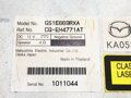 RÁDIO MAZDA 6 KOMBI (GH) 2007 - 2013 GS1E669RXA