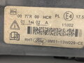 SVETLO PRAVÉ PREDNÉ LIFT FACELIFT FORD FOCUS II (DA_, HCP, DP) 2004 - 2013 8M51-13W029-CE