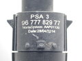 PARKOVACÍ SENZOR PEUGEOT 3008 (MPV) (0U_) 2009 - 2017 9677782977
