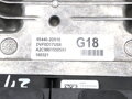 RIADIACA JEDNOTKA PREVODOVKY PREVODOV HYUNDAI I40 I CW (VF) 2011 - 2022 95440-2D510