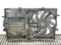 VENTILÁTOR CHLADIČA AUDI A4 B8 AVANT (8K5) 2007 - 2015