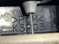 LANKO KAPOTY S PÁKOU MAZDA CX-9 (TB) 2006 - 2022