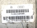 TLMIČ PRAVÝ PREDNÝ AUDI Q7 (4LB) 2006 - 2016 7L8616040D