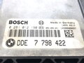 RIADIACA JEDNOTKA MOTORA BMW 5 (E60) 2003 - 2010 7798422
