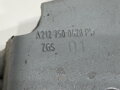 PÁNTY VEKA BATOŽINOVÉHO PRIESTORU ZADNÝ SADA MERCEDES-BENZ CLASS E (W212) 2009 - 2016 A2127500328 A2127500428