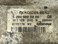 INTERCOOLER MERCEDES-BENZ CLASS E (W212) 2009 - 2016 A2045000200