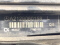SVETLO ZADNÉ ĽAVÉ VNÚTORNÉ MERCEDES-BENZ CLASS E (W212) 2009 - 2016 A2129060158