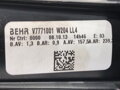 VENTILÁTOR KÚRENIA MERCEDES-BENZ CLASS E (W212) 2009 - 2016