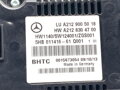 PANEL OVLÁDANIA VENTILÁCIE MERCEDES-BENZ CLASS E (W212) 2009 - 2016 A2129005018