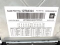RÁDIO SAAB 9-5 KOMBI (YS3E) 1998 - 2009 12784324