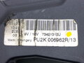 ODPORNÍK VENTILÁTORA / VENTILÁTORY VZDUCHU OPEL SIGNUM LIFTBACK (Z03) 2003 - 2008 73421312U