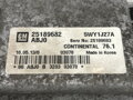 RIADIACA JEDNOTKA MOTORA CHEVROLET ORLANDO (J309) 2010 - 2022 25189683