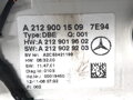 STROPNÉ SVETLO MERCEDES-BENZ CLASS E (W212) 2009 - 2016 A2129001509