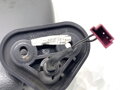 SLNEČNÉ CLONÍTKO PRAVÉ BMW 6 KABRIOLET (E64) 2004 - 2010
