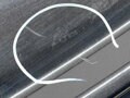 VEKO BATOŽINOVÉHO PRIESTORU KUFOR ZADNÝ BMW 6 KABRIOLET (E64) 2004 - 2010