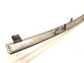 LIŠTA NÁRAZNÍKA PREDNÁ CHRÓM CITROEN C4 PICASSO I (MPV) (UD_) 2006 - 2015 9654195577