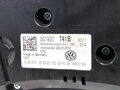 TACHOMETER BUDÍKY VW GOLF VII (5G1, BQ1, BE1, BE2) 2012 - 2022 5G1920741B