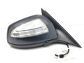 SPÄTNÉ ZRKADLO PRAVÉ MERCEDES-BENZ CLASS C (W204) 2007 - 2015
