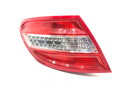 SVETLO ĽAVÉ ZADNÉ MERCEDES-BENZ CLASS C (W204) 2007 - 2015 2048201964