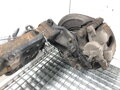 VÝSTUHA ZADNÁ PEUGEOT BOXER 2006 - 2022