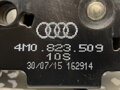 ZÁMOK KAPOTY PRAVÝ AUDI Q7 (4MB, 4MG) 2015 - 2022