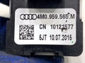 PREPÍNAČ REGULÁCIE ZRKADIEL AUDI Q7 (4MB, 4MG) 2015 - 2022 4M0959565M