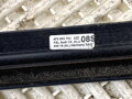 LIŠTA STIERACIA ZADNÁ ĽAVÁ CHRÓM AUDI A6 C6 (4F2) 2004 - 2011 4F0853763