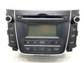 RÁDIO HYUNDAI I30 (GD) 2011 - 2022 96170-A6210GU