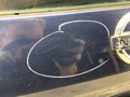 VEKO BATOŽINOVÉHO PRIESTORU KUFOR ZADNÝ NISSAN NOTE (E11, NE11) 2005 - 2013