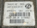 RIADIACA JEDNOTKA MOTORA FIAT GRANDE PUNTO (199_) 2005 - 2022 51784957