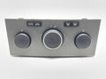 PANEL OVLÁDANIA VENTILÁCIE OPEL ASTRA H (A04) 2004 - 2014 13122963