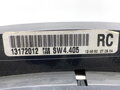 TACHOMETER BUDÍKY OPEL ASTRA H (A04) 2004 - 2014 13172012