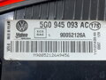 SVETLO ZADNÉ ĽAVÉ VNÚTORNÉ VW GOLF VII (5G1, BQ1, BE1, BE2) 2012 - 2022 5G0945093AC