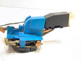ZÁMOK DVERÍ PRAVÝ PREDNÝ SAAB 9-3 CABRIOLET (YS3D) 1998 - 2003 4809356