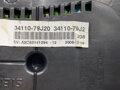 TACHOMETER BUDÍKY FIAT SEDICI (189_) 2006 - 2014 34110-79J20
