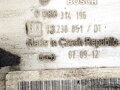 PALIVOVÉ ČERPADLO OPEL ASTRA H TWINTOP (A04) 2005 - 2010 13238851