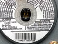 AIRBAG ŠOFÉROV TOYOTA COROLLA (_E12_) 2001 - 2007 45130-02160