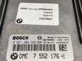 RIADIACA JEDNOTKA MOTORA BMW 3 (E90) 2004 - 2012 7552176