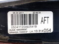 SVETLO ZADNÉ ĽAVÉ VNÚTORNÉ OPEL ASTRA J SPORTS TOURER (P10) 2010 - 2015 13314054