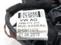 KĽUČKA VEKA BATOŽINOVÉHO PRIESTORU ZADNÁ VW GOLF VIII (CD1) 2019 - 2022 5H0827469N