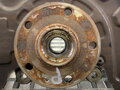 OTOČ PRAVÁ PREDNÁ VW GOLF VII (5G1, BQ1, BE1, BE2) 2012 - 2022