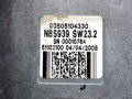 ZÁMOK VOLANTU ALFA ROMEO 159 (939_) 2005 - 2012 00505104330