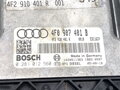 RIADIACA JEDNOTKA MOTORA AUDI A6 C6 (4F2) 2004 - 2011 4F0907401B