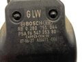 PLYNOVÝ PEDÁL CITROEN C4 GRAND PICASSO I (UA_) 2006 - 2013 9654725380