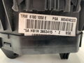 AIRBAG ŠOFÉROV CITROEN C4 GRAND PICASSO I (UA_) 2006 - 2013 96542463ZD