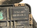 REGULÁTOR TURBA FORD TRANSIT CUSTOM V362 AUTOBUS (F3) 2012 - 2022 797863-0073
