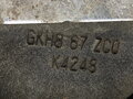 KONDENSATOR RIADIACA JEDNOTKA MAZDA 6 KOMBI (GJ, GL) 2012 - 2022 GKH867ZCO
