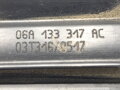 VSTREKOVACIA RAMPA AUDI A3 (8P1) 2003 - 2013