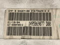 DISPLEJ PEUGEOT 807 VAN (EB_) 2002 - 2022 1495869077