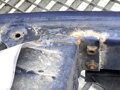 VÝSTUHA NÁRAZNÍKA PREDNÁ OPEL VECTRA C KOMBI (Z02) 2003 - 2009